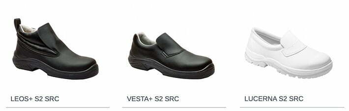 10 נעלי נשים בטיחות