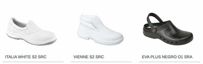 12 נעלי נשים בטיחות