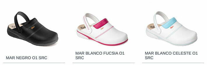 14 נעלי נשים בטיחות