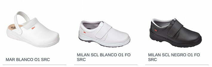 15 נעלי נשים בטיחות