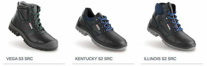 19 נעלי נשים בטיחות