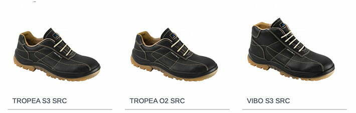 23 נעלי נשים בטיחות