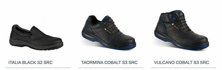 25 נעלי נשים בטיחות