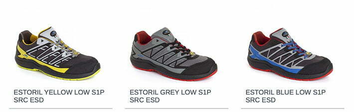 26 נעלי נשים בטיחות