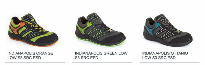 27 נעלי נשים בטיחות