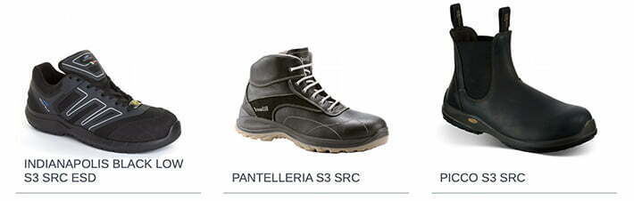 28 נעלי נשים בטיחות