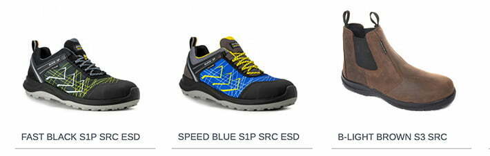 39 נעלי נשים בטיחות