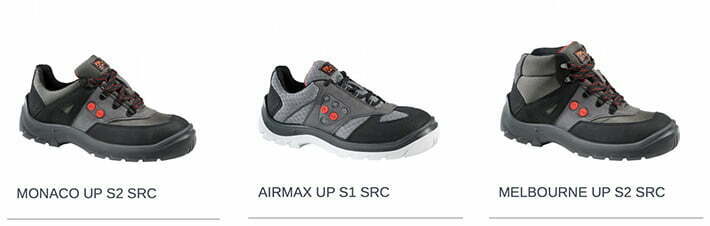 4 נעלי נשים בטיחות