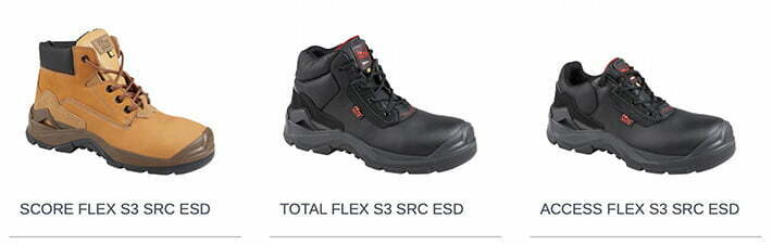 8 נעלי נשים בטיחות