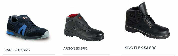 9 נעלי נשים בטיחות 1